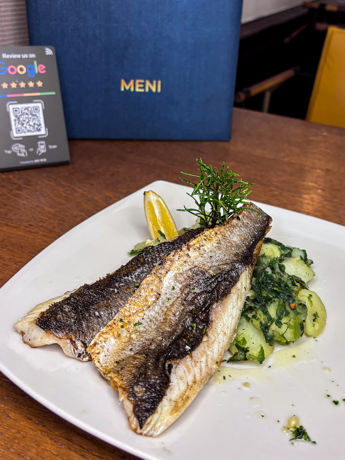 Restaurant Mondo Photo 12