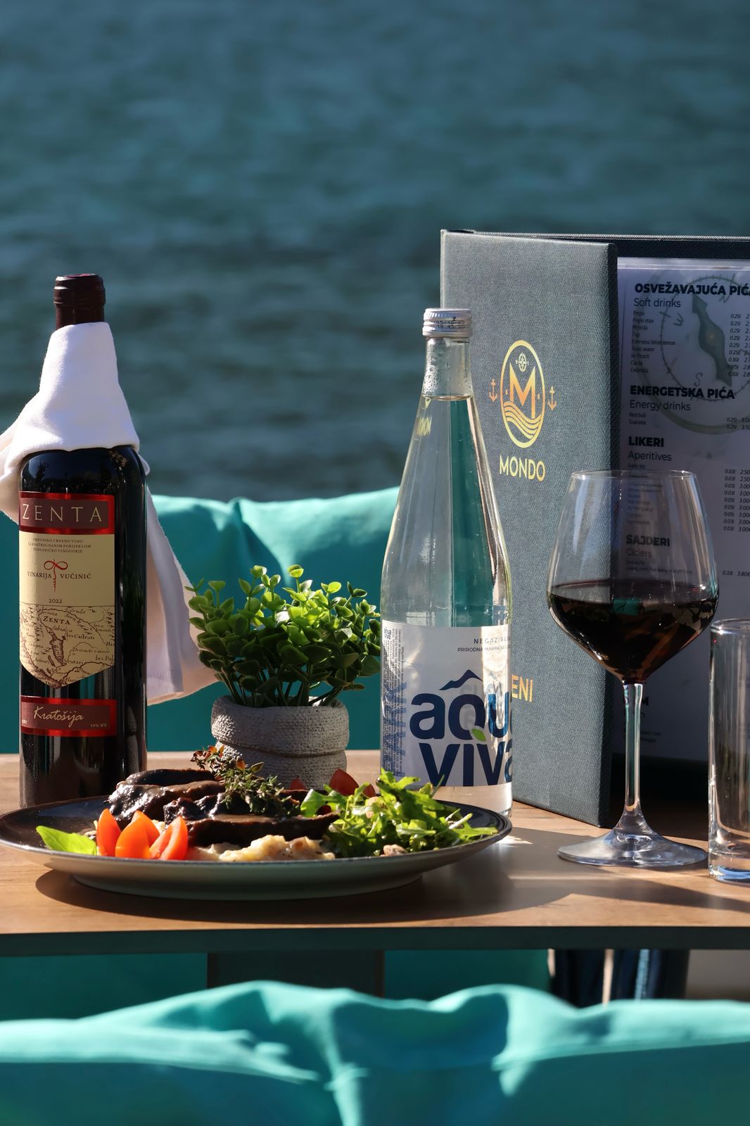 Restaurant Mondo